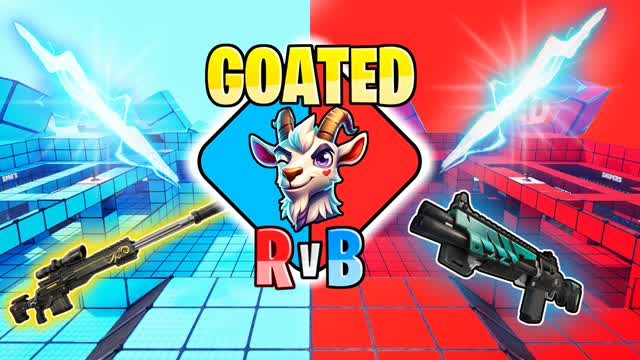 🐐GOATED RED VS BLUE 🔴🔵