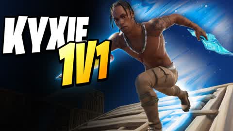 KYXIE PRO BUILD FIGHTS 1V1 (200 PUMPS)