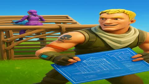1v1 Build Fights [Dhm9]