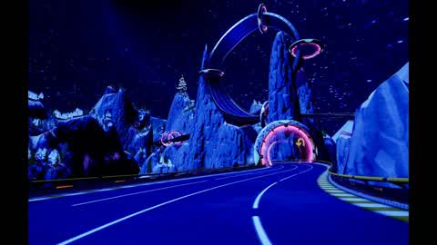 Twisty Touge Speed Run