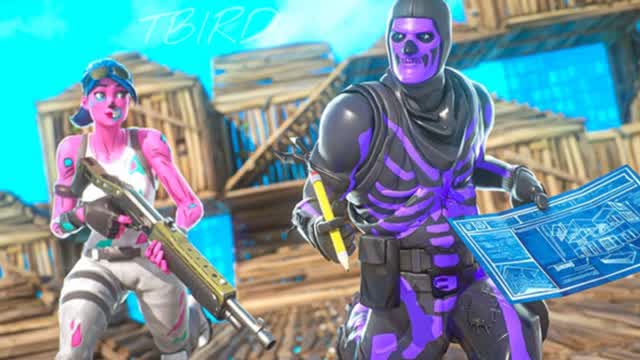 Capture 1 – Tbird's Fast Paced ZoneWars