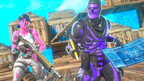 Tbird's Fast Paced ZoneWars