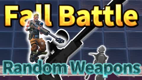 Break & Fall Battle / ブレイク＆フォール・バトル