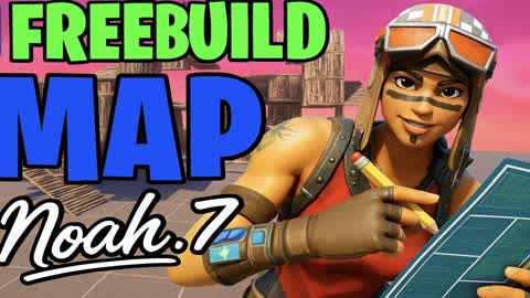 [Noah.7] Freebuild Map!