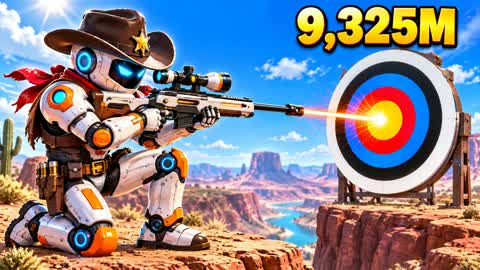 MOVING TARGET TRICKSHOTS 🎯💨