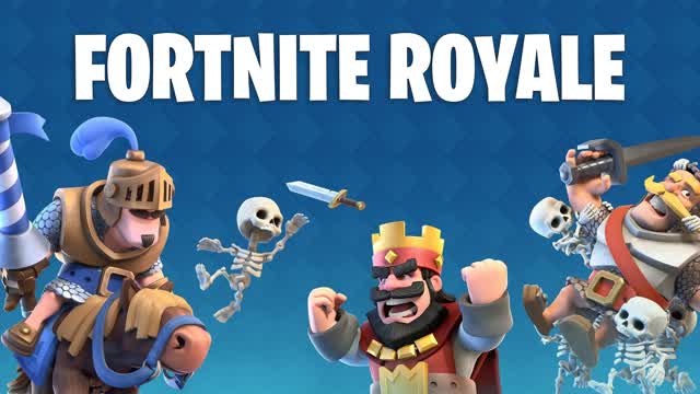 FORTNITE ROYALE | V2