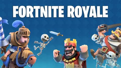 FORTNITE ROYALE | V2