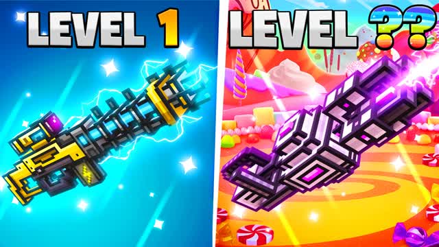 Custom đGun Game đ« One Shot đŻ
