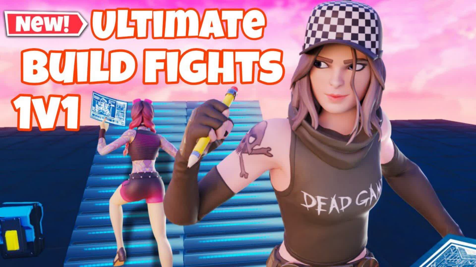 BuildFights 1V1[v.1.0.9]