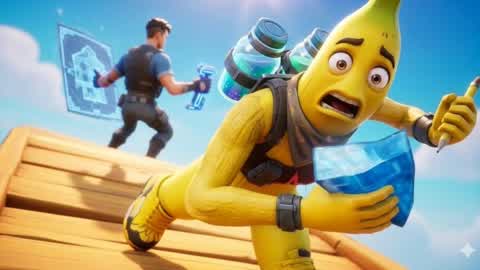 [Aussie] 1v1 Build Fight
