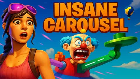 Insane Carousel