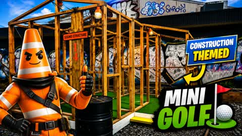 Fillin' Holes Mini Golf (Remade in FN)