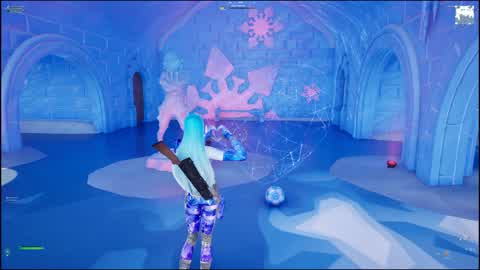 Icy Village