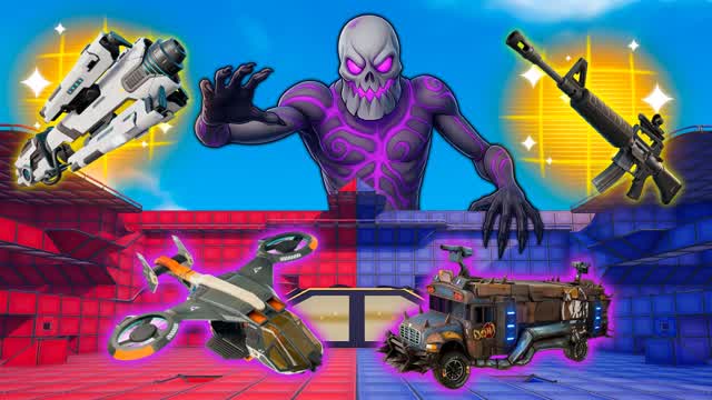 🔴🔵 RED VS BLUE 🧟🧟 [WALKERS/ZOMBIES]