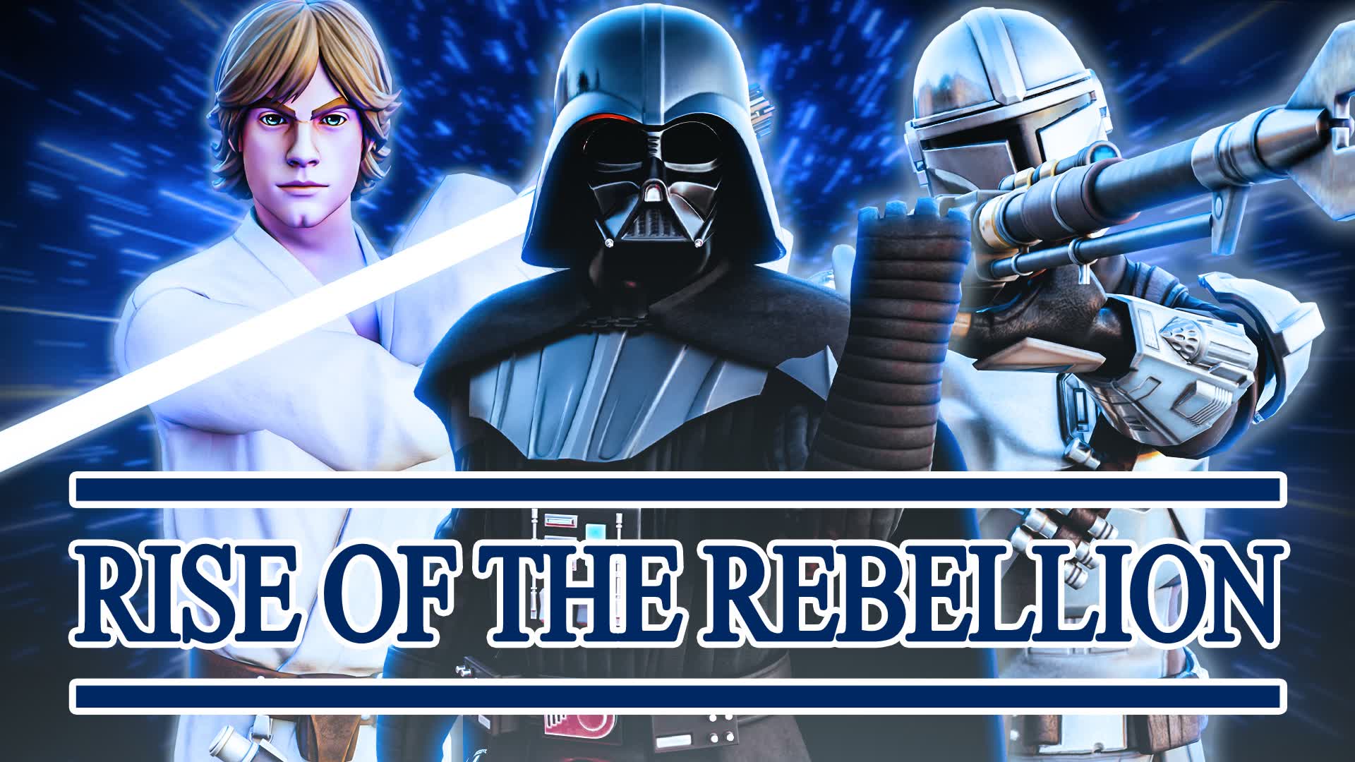 STAR WARS: Rise of the Rebellion