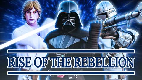 STAR WARS: Rise of the Rebellion