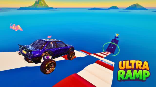 Ultra Ramp FFA đ