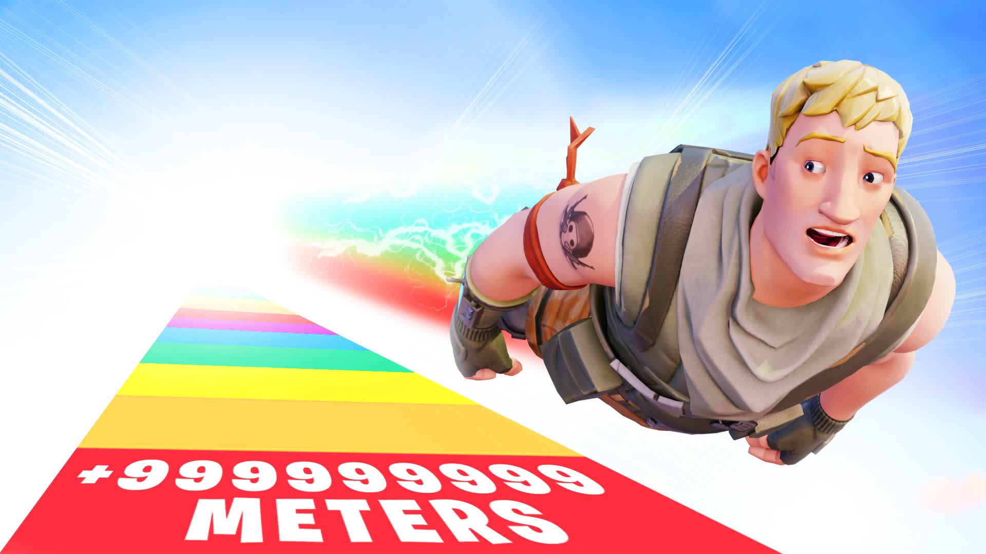 πHOW FAR CAN YOU JUMPπ