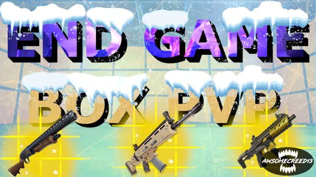 END GAME BOX PVP ❄️ Update