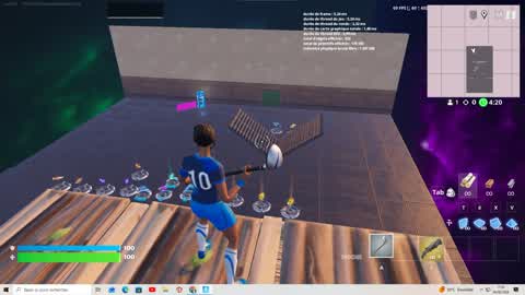 1v1 Neyzoxi