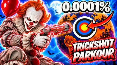 HORROR TRICKSHOT PARKOURđŻ(125 LEVELS)
