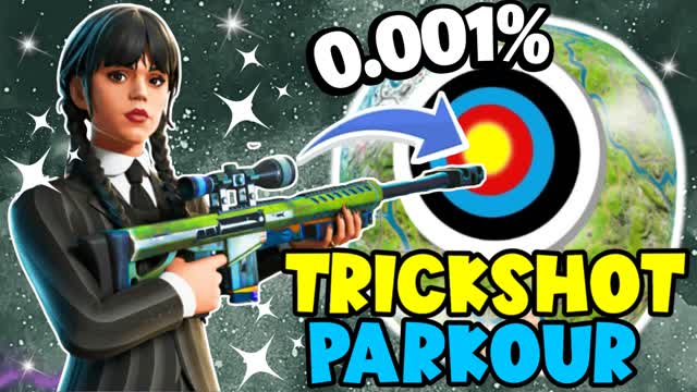 TRICKSHOT PARKOUR TYXZY v2