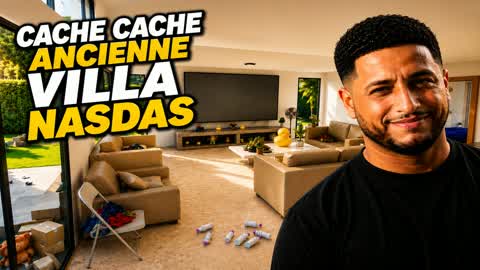 HIDE CACHE OLD VILLA NASDAS 🏝️