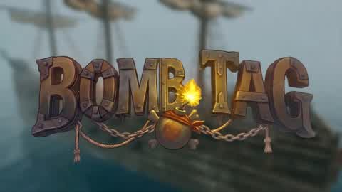 Pirate Bomb Tag