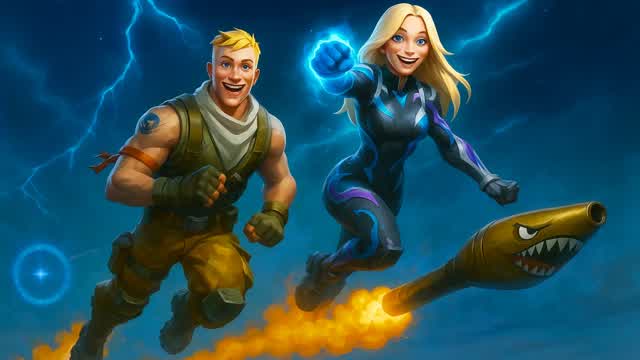 Capture 1 â ROCKET FUN!đ