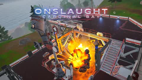 Onslaught - Cardinal Bay