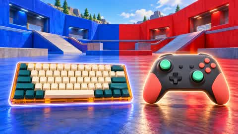 Reckless Fusion Red-Vs-Blue 🎮