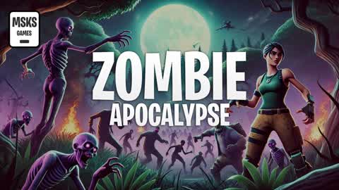 🧟 Zombie Apocalypse 🧟