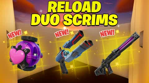 DUO SCRAMS SCRIMS 🏆 DUO SCRIMS RELOAD