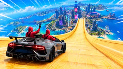 TURBO TRACK - CAR GAME