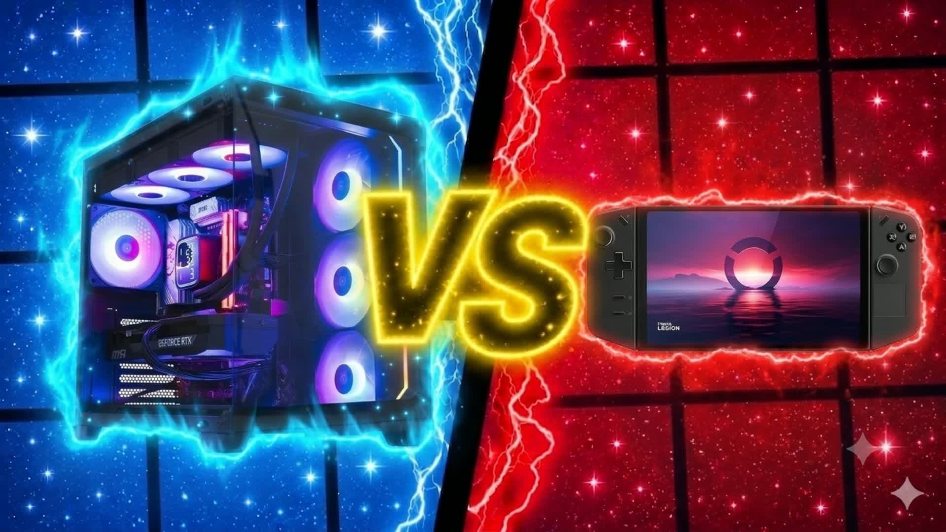 MEGA CRAZY レッド vs ブルー 🔴🔵