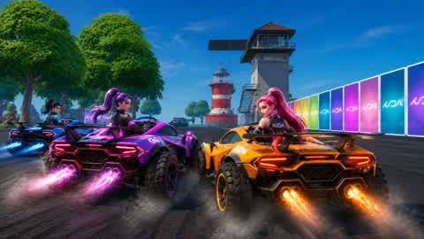 MEGA ROAD DRIVER