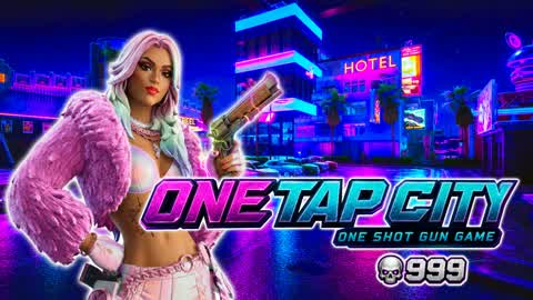 ONE TAP CITY - GUN GAME ONE SHOT (FFA)
