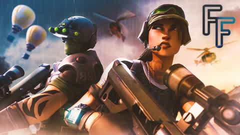 Fortnite Forces