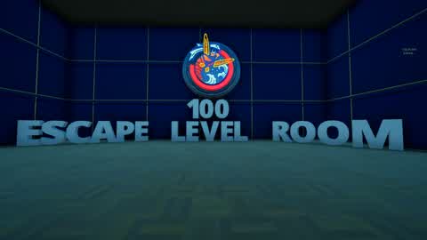 ESCAPE ROOM 100 LEVEL #7