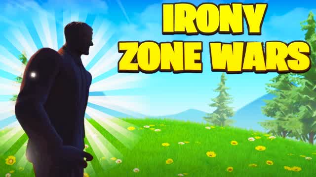 IRONY ZONE WARS 💥