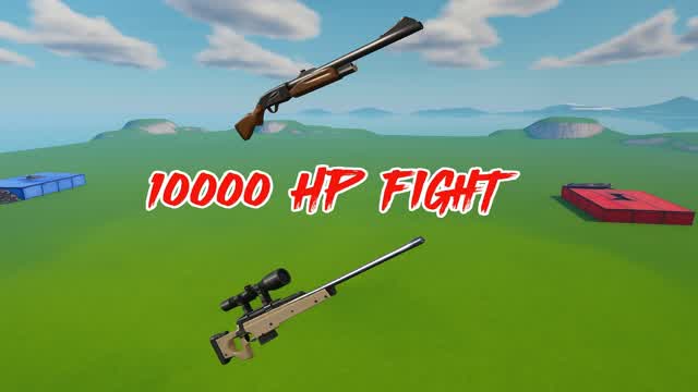 Capture 1 – 10000 hp Fight