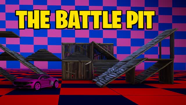 THE BATTLE PIT