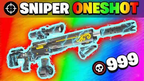 ULTRA CHAOS SNIPER ONE SHOT 🎯