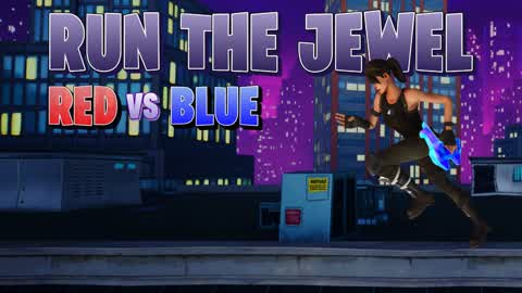 Run The Jewel Red vs Blue