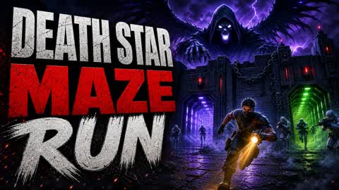 Death Star Maze Run