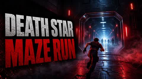 Death Star Maze Run
