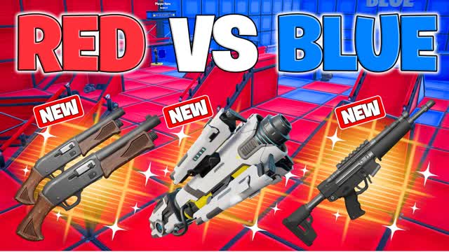 BEST RED VS BLUE ZB