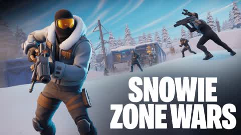 Snowie Zone Wars 🥶☃️❄️
