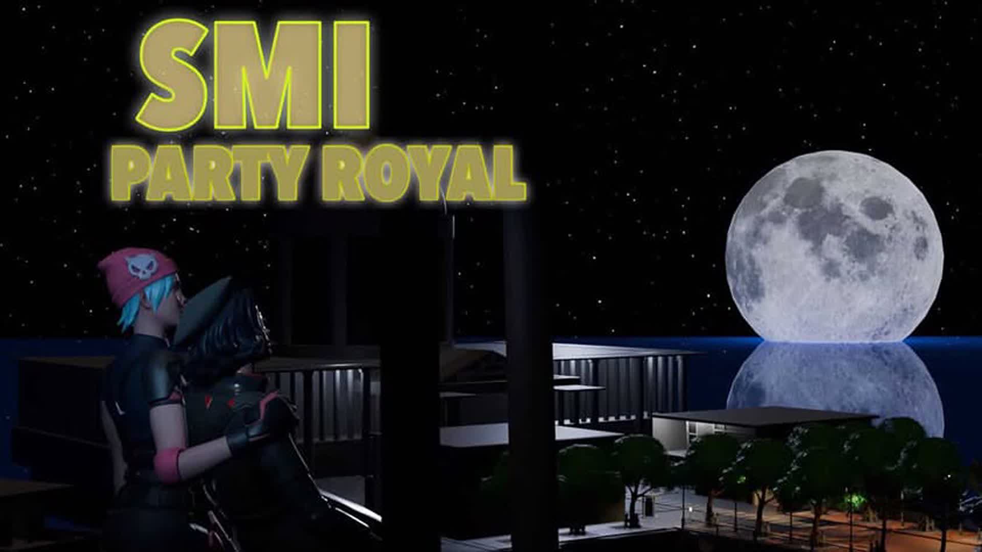 SMI PARTY ROYALE