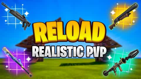 1v1v1 RELOAD REALISTICS PvP Free For All